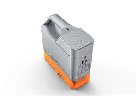 Portable Efficiency: Handheld Laser Printer for On-the-Go Printing